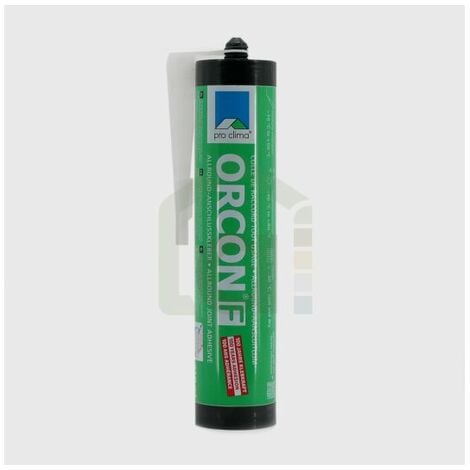 PROCLIMA Colle Orcon F Pro clima raccord d'étanchéité, 310ml