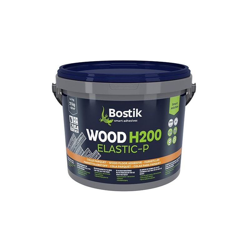 Bostik - Colle parquet msp 200- 21 kg