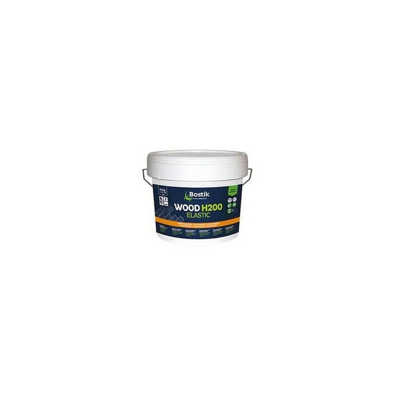 BOSTIK Wood H200 Elastic-P7kg - BOSTIK