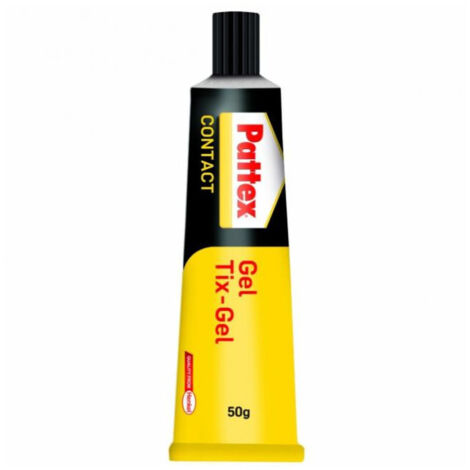 Colle Pattex Contact gel  Conditionnement: 300GR