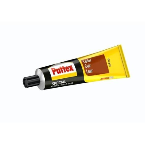 Colle Pattex spécial cuir 30g