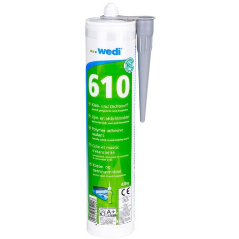 Colle polymère étanchéité WEDI 310ML