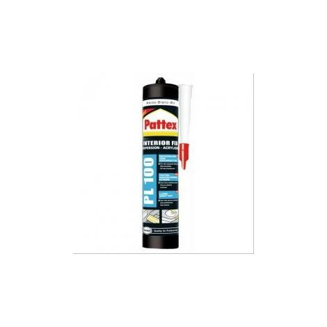Colle polymère Pattex - carton de 12 cartouches de 380g