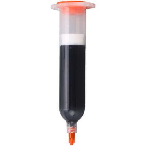 Colle Polyuréthane Haute Résistance 30mL Noir pour Cadres de Téléphone et Tablette