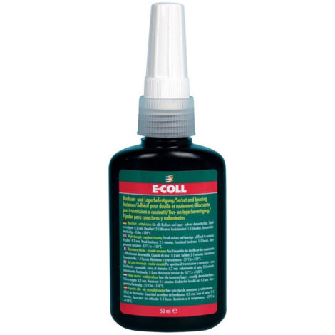 Colle pour bagues et roulements hf-nv 50 g