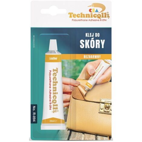 COLLE POUR CUIR 20ML - TQ R-094