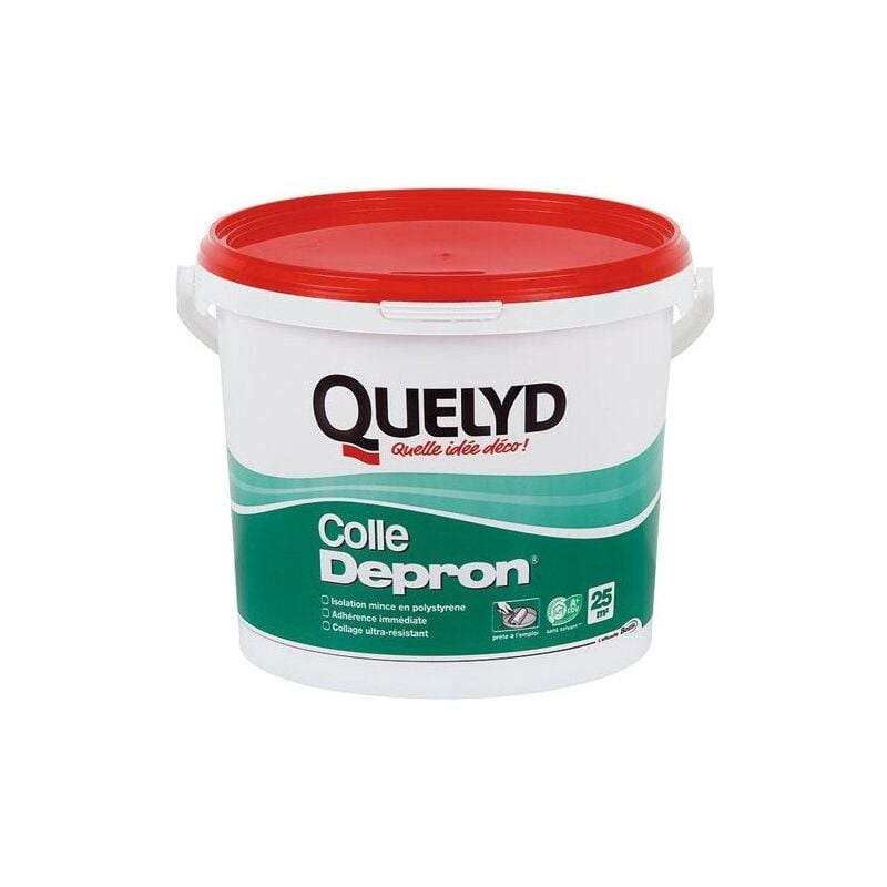 Quelyd - Colle pour Depron Conditionnement: 6KG