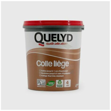 Colle pour liège QUELYD Bostik,