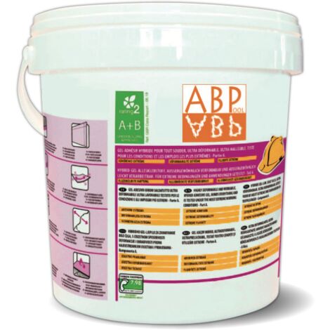 Colle pour margelles - Pot de 10 kg