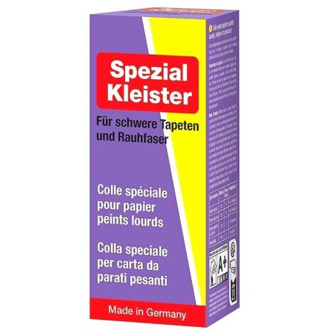 Colle pour papier peints 200 g decotric