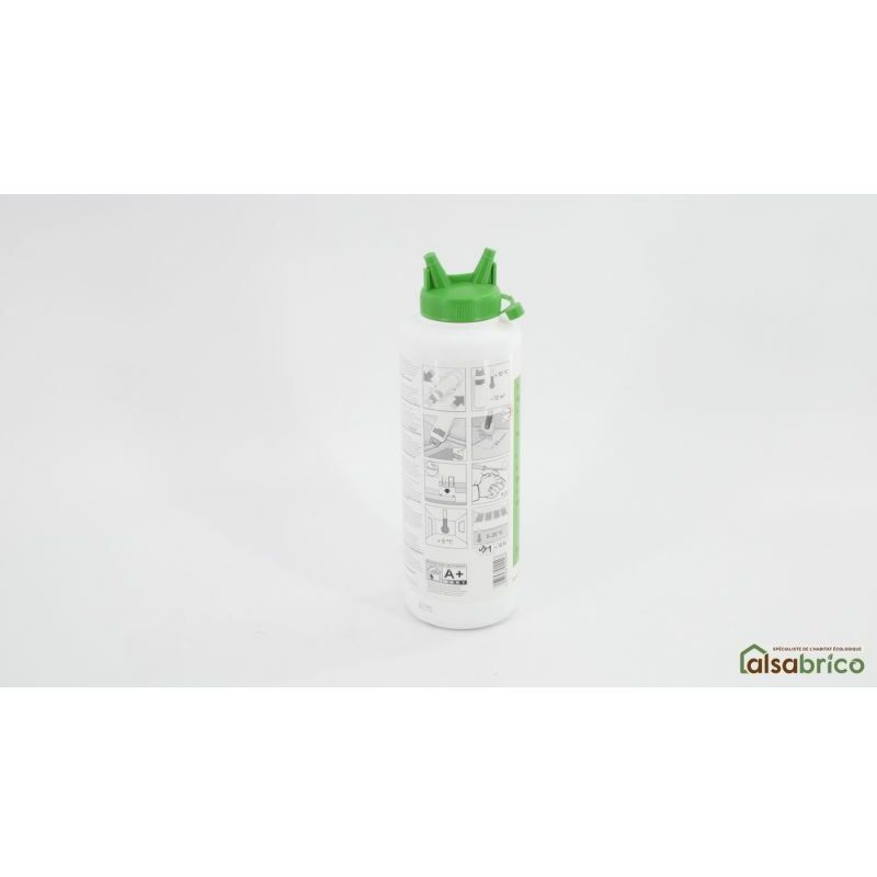 Fermacell - Colle pour plaque de sol Greenline, Pot de 1kg