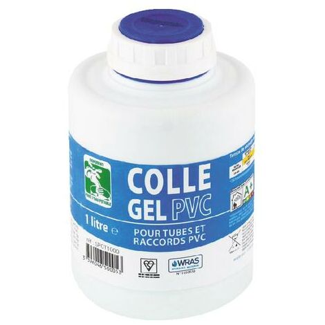 Colle pour PVC 1 Litre - Interfix