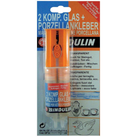 Colle pour verre et porcelaine GP28, 28 g