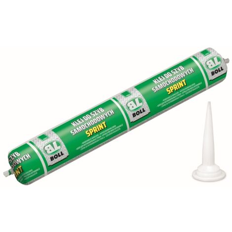 Colle pour vitres de voiture de course Boll 600 ml
