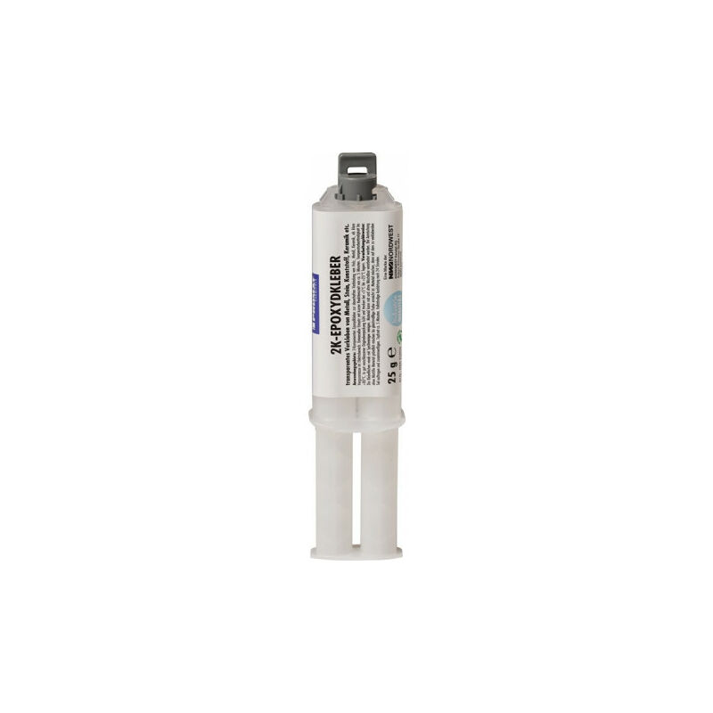 Promat - Colle époxy bi-composant 25 g incolore double pulvérisateur chemicals
