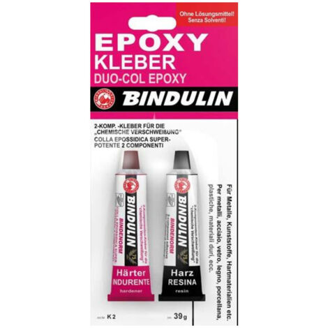Colle 'Š¢poxy Duo-Col Epoxy 40g K2