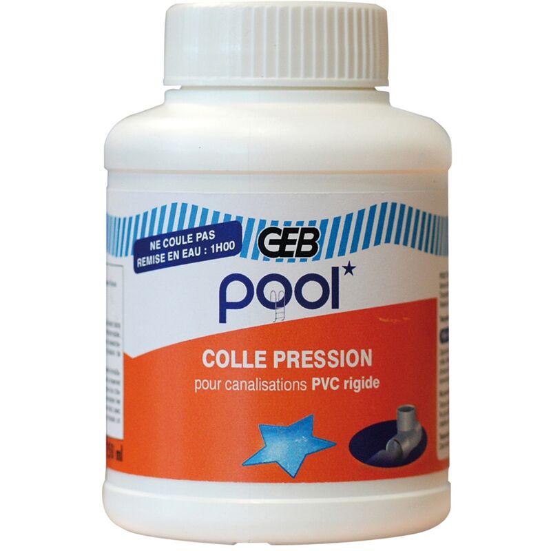 GEB - pool colle pression boite 250ML pool 504793