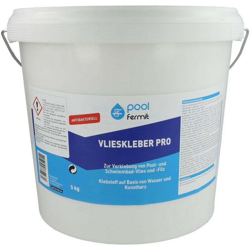 Fermit - Colle pro pour feutres dans un seau