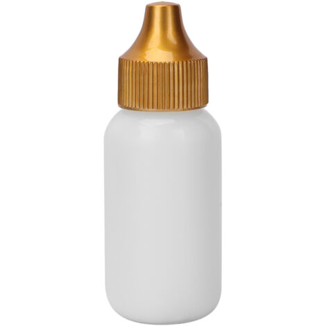 Colle Professionnelle pour Perruques Résistante à l'Eau, Transpiration et Huile (Couvercle Doré)