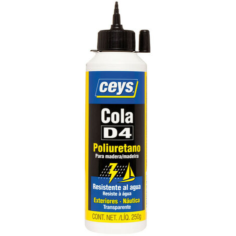 Colle Pu D4 Ceys 250g Haute Résistance à L'eau D4 - Ceys