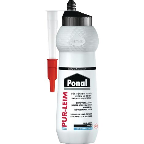 Colle PU Ponal Construct 420g (contenant du MDI) (F)