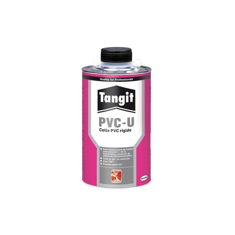 Tangit - colle pvc eau non potable 1kg