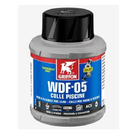 Colle PVC WDF-05 - Bidon 1L