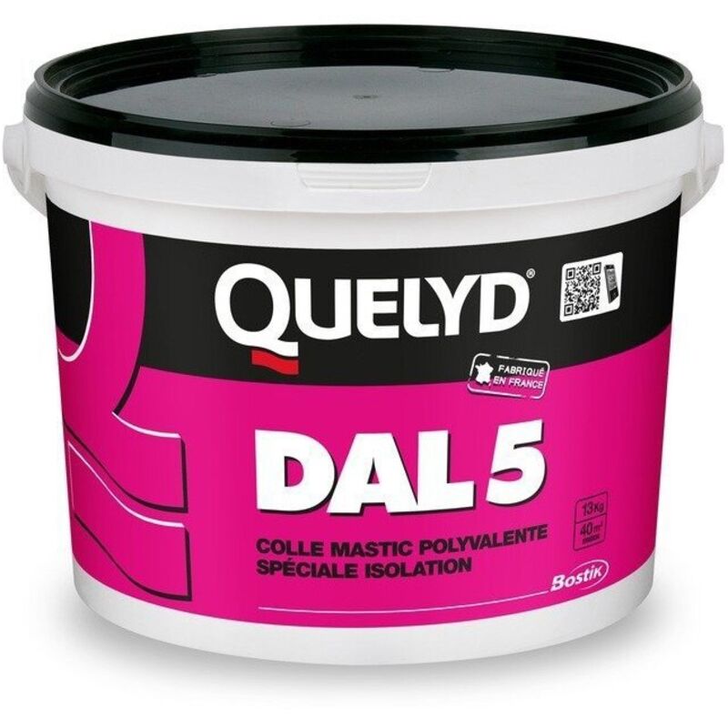 Bostik - Quelyd Dal 5 13kg - quelyd