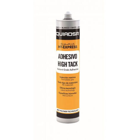 Colle Quiadsa ms-ht express 290ml blanche résistante UV