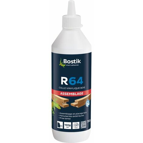 Colle R.64 prise lente Bostik