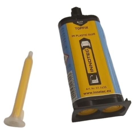 COLLE RAPID BICOMPO PLASTIQ TOPFIX BLACK 94G7.1435.0000