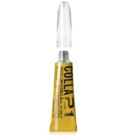 Colle rapide cyanocrylate 3gr Colla21 Cv2103l