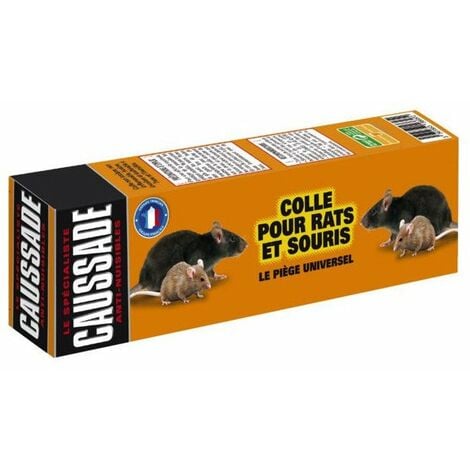 COLLE RATS SOURIS 135G /NC (Vendu par 1)