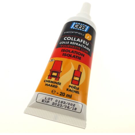 Colle refractaire 20ml