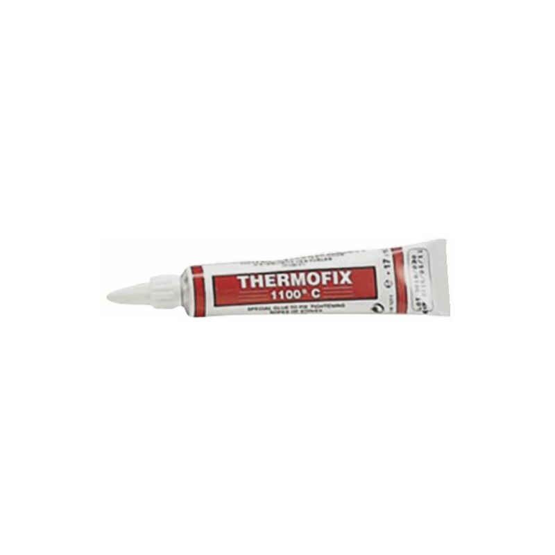 Colle réfractaire thermofix 17ml Diff