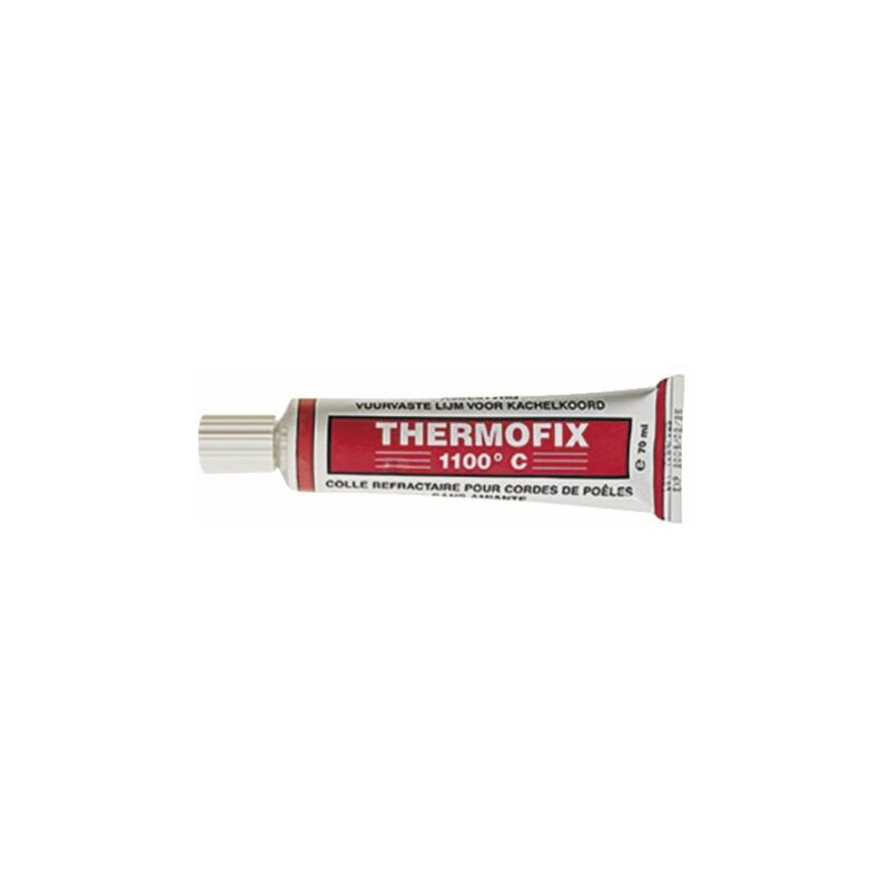Colle réfractaire thermofix 70ml Diff