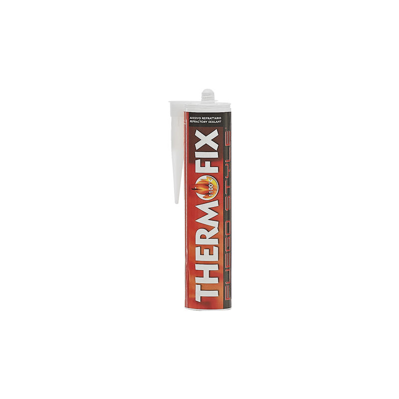 Texpack - Colle réfractaire Thermofix 1100° - En cartouche