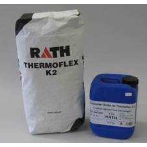 Colle réfractaire Thermoflex - En sac + bidon