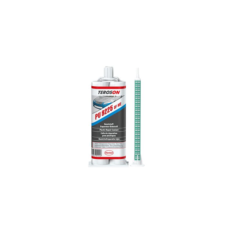 Colle réparation plastique PU 9225 SF ME 50 ml - Teroson