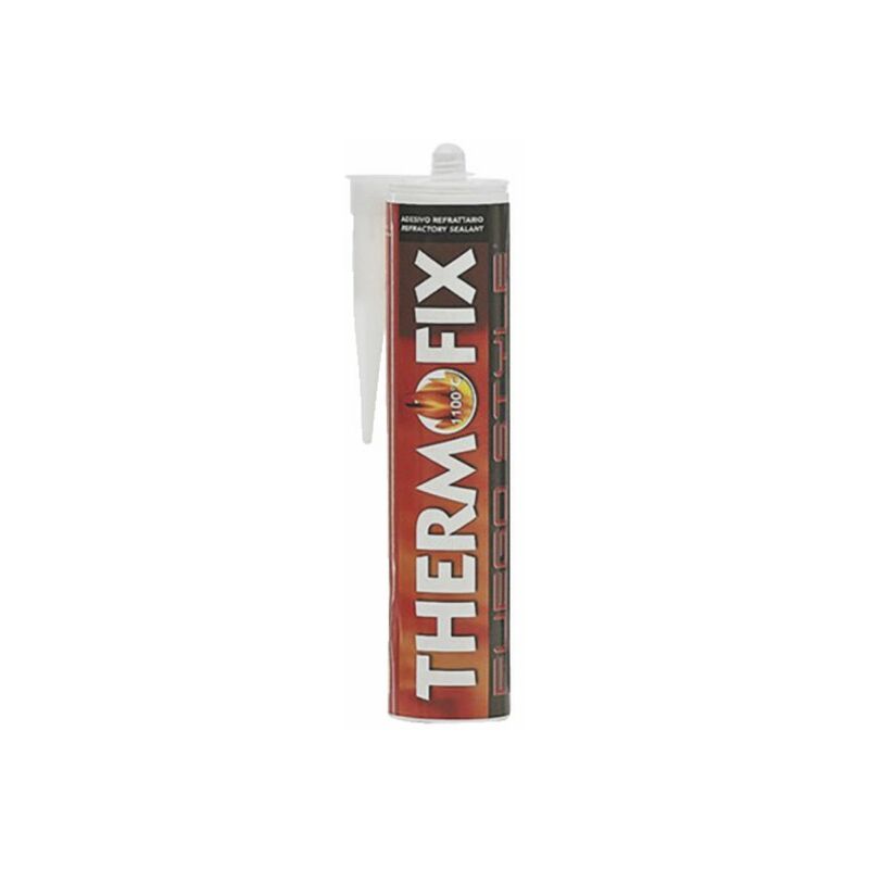 Colle réfractaire thermofix 310ml Diff