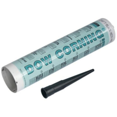 Colle silicone haute température noir pour Four CANDY 44003450