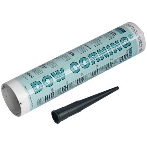 Colle silicone haute température noir pour Four CANDY 44003450
