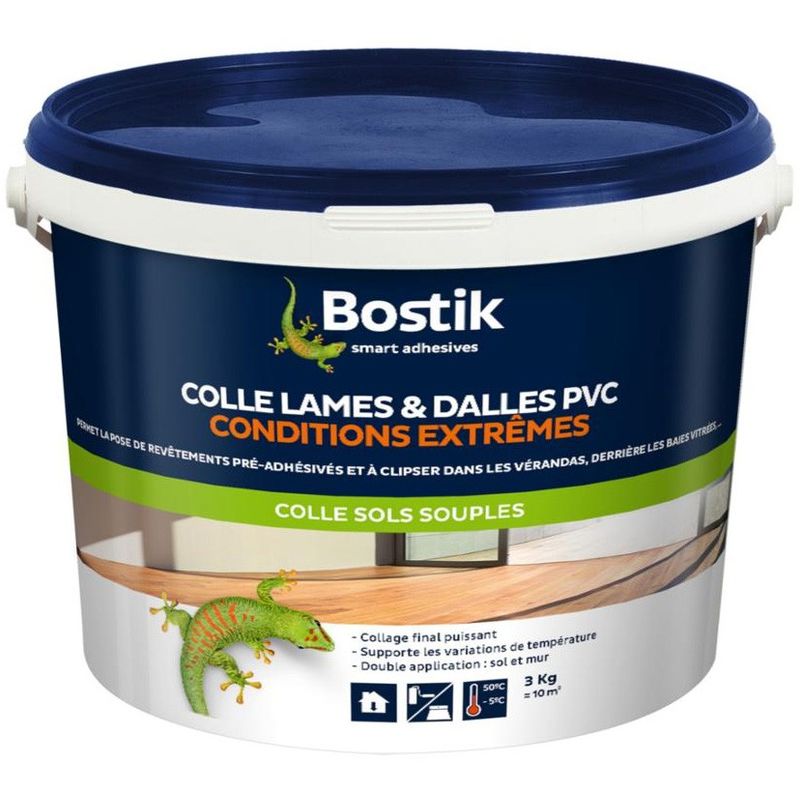  Colle  sol lames et dalles  PVC  Conditions extr mes 3kg 