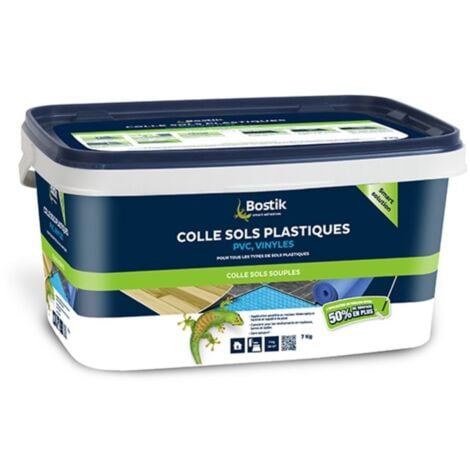 Sol pvc sans colle