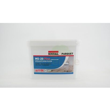 Colle Soudal MS 20P,