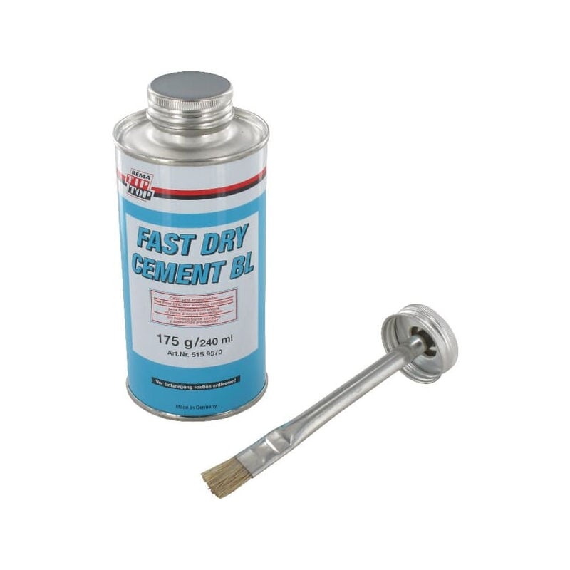Rema Tiptop - Colle spécial séchage rapide rema tip top 5159570