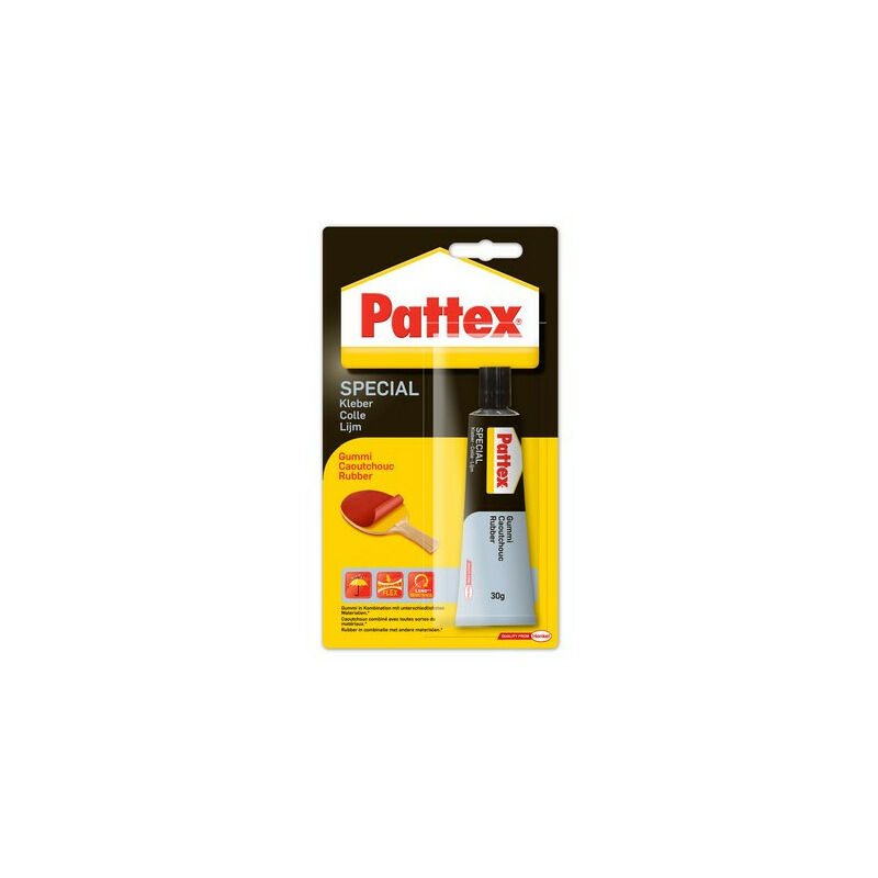 Pattex - Special Caoutchouc Tube 30gr