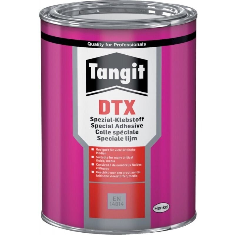 Tangit - Colle spéciale fluide critiques - 500g (Par 6)