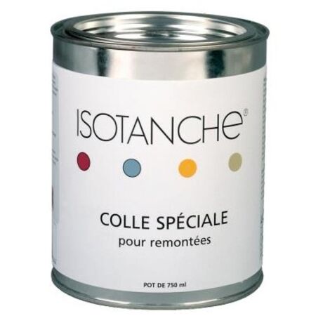 Colle spéciale pour remontées ISOTANCHE Pot de 750ml