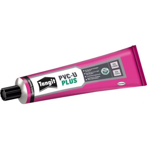 Colle spéciale Tangit pour PVC-U, sans THF (Par 12)